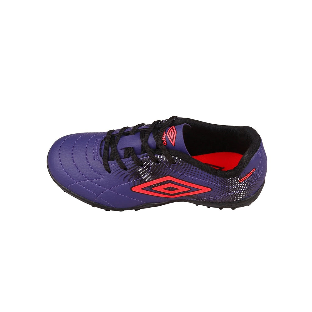 Botines De Futbol Umbro Class Neo TF Niño Niña Violeta