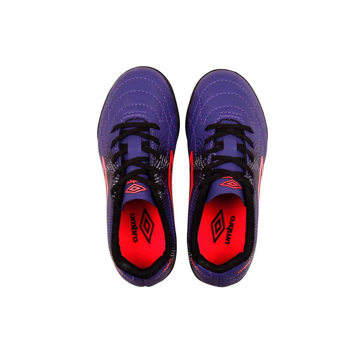 Botines De Futbol Umbro Class Neo TF Niño Niña Violeta