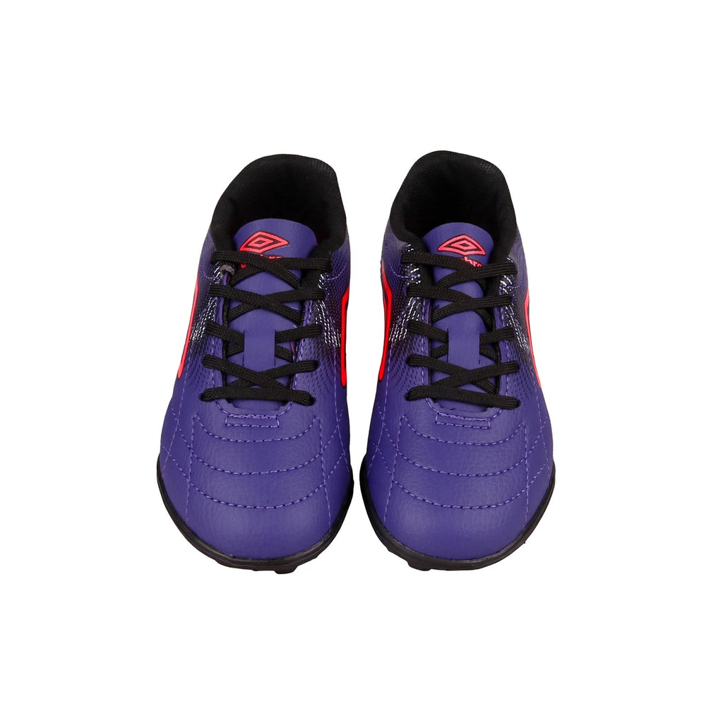 Botines De Futbol Umbro Class Neo TF Niño Niña Violeta