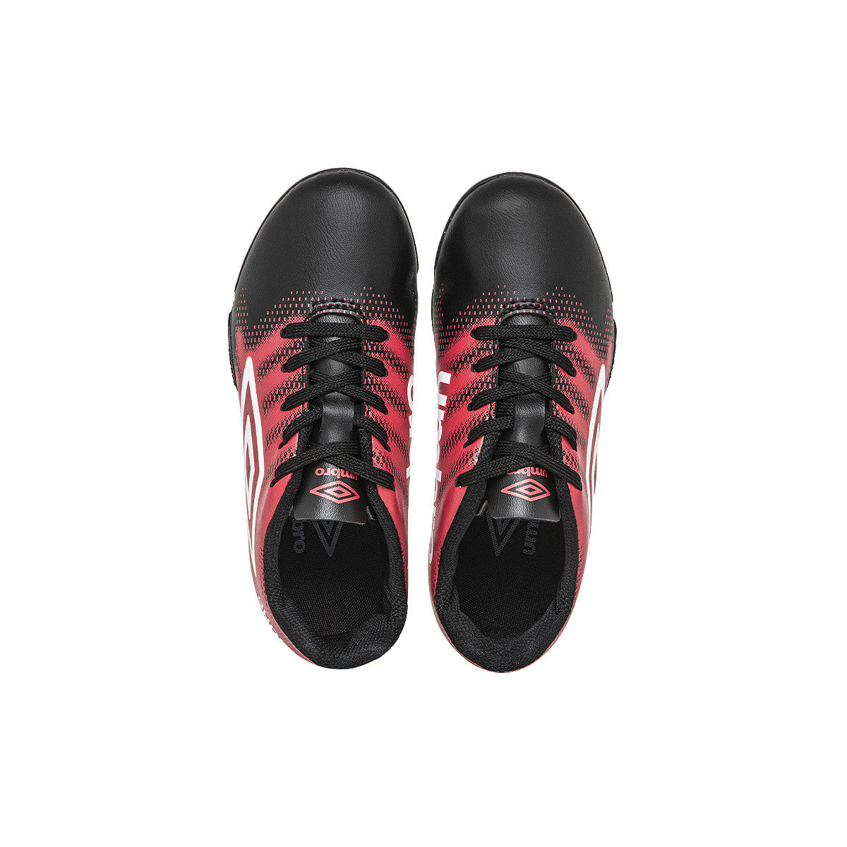 Botines De Futbol Umbro Ghost FG Niño Niña Negro