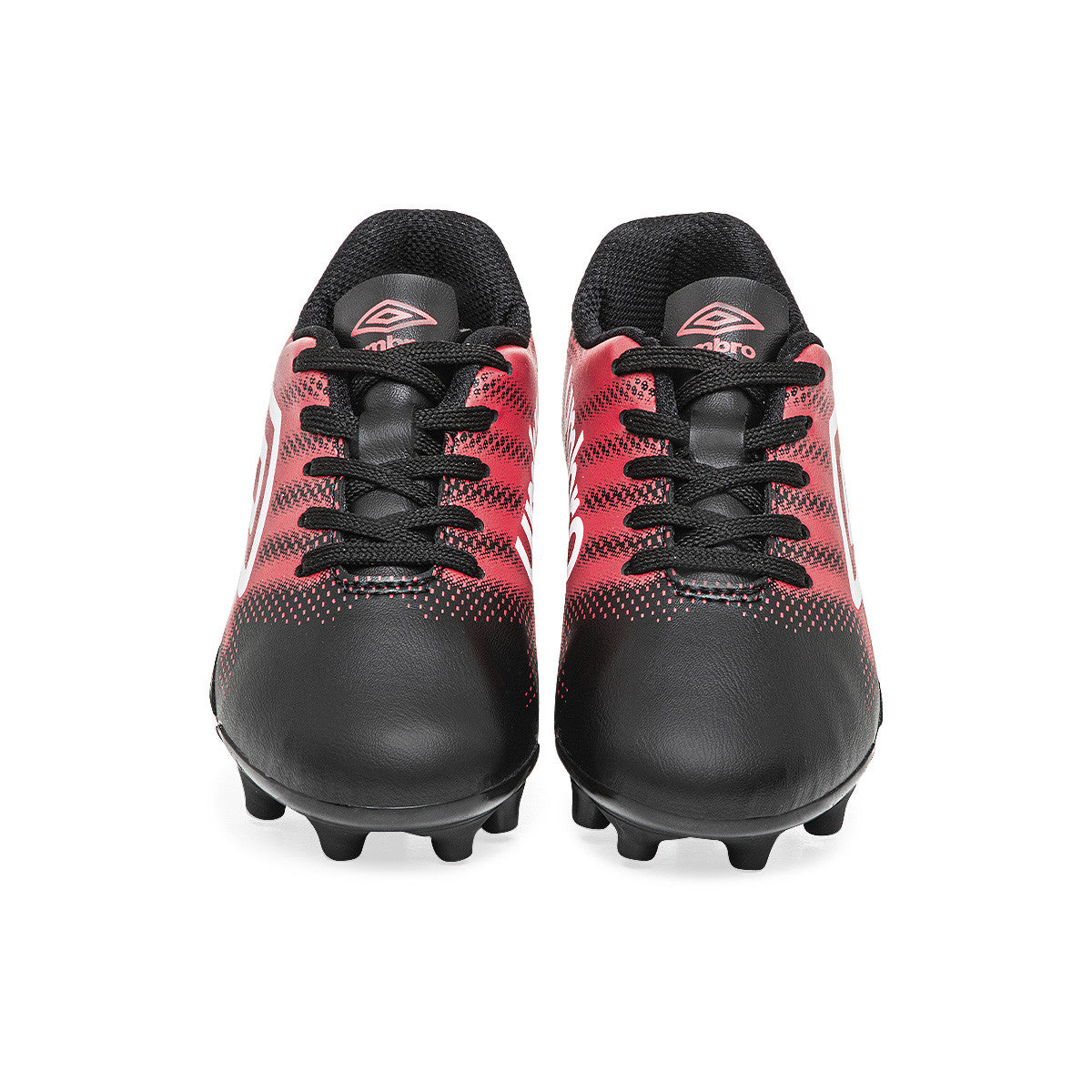 Botines De Futbol Umbro Ghost FG Niño Niña Negro