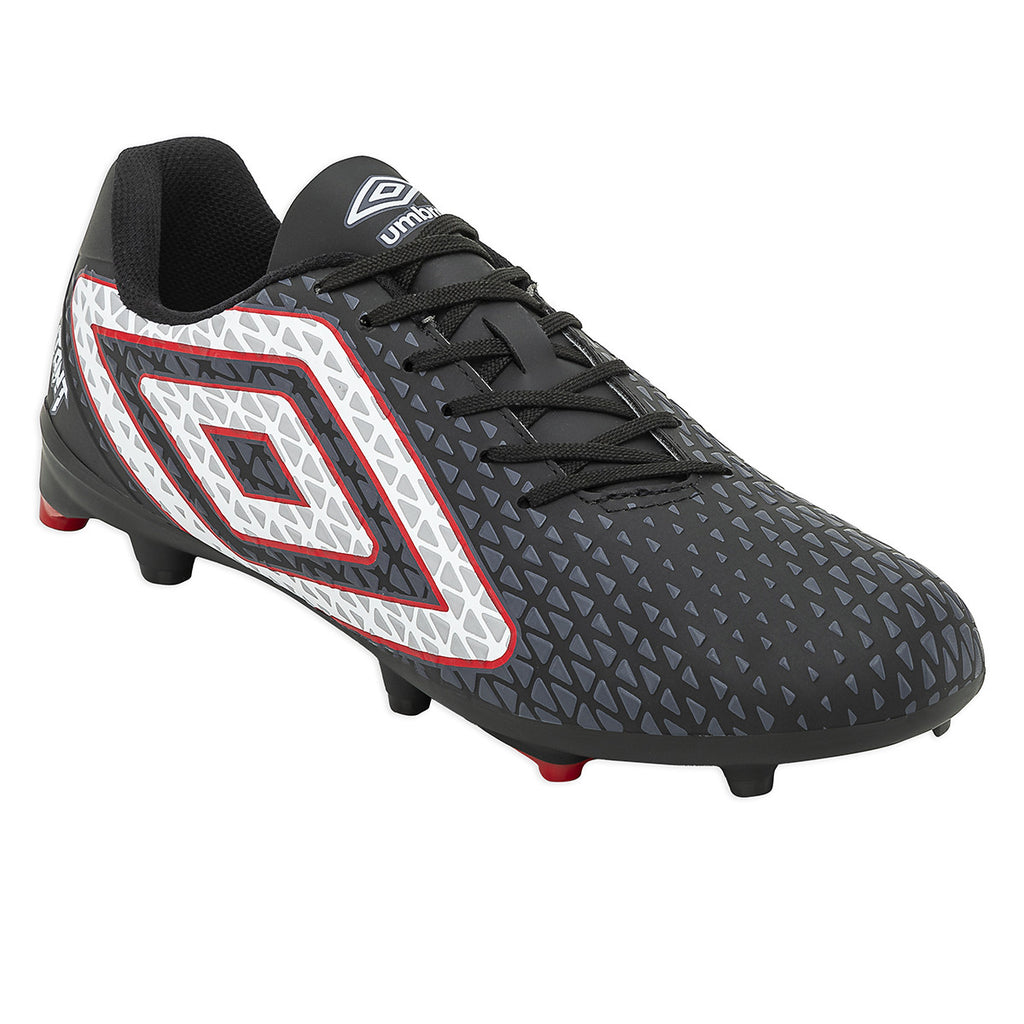 Botines De Futbol Umbro Mutant FG Negro