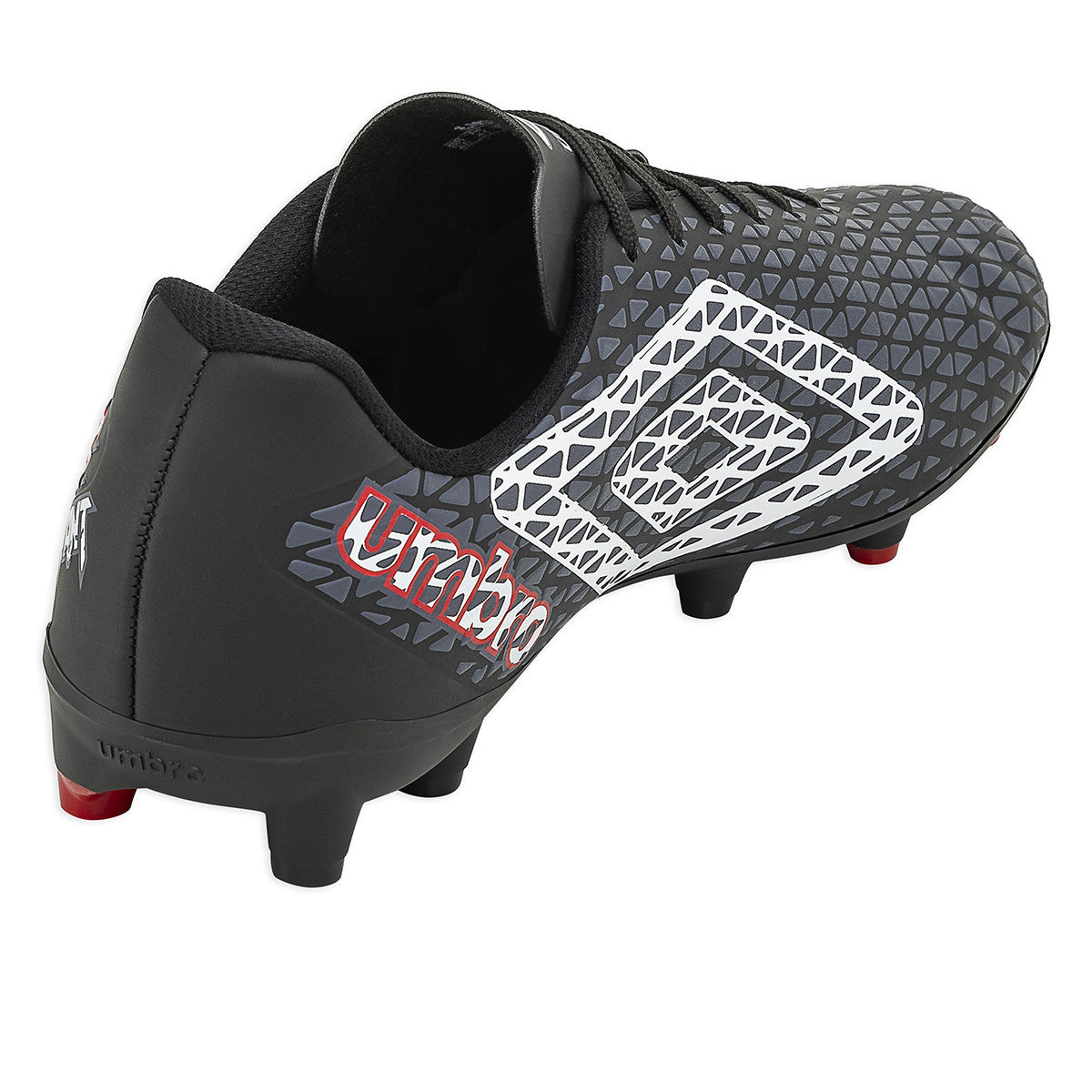 Botines De Futbol Umbro Mutant FG Negro