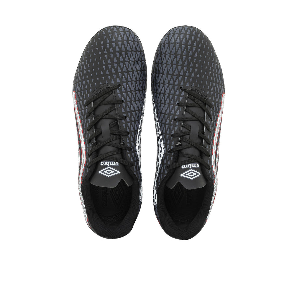 Botines De Futbol Umbro Mutant FG Negro