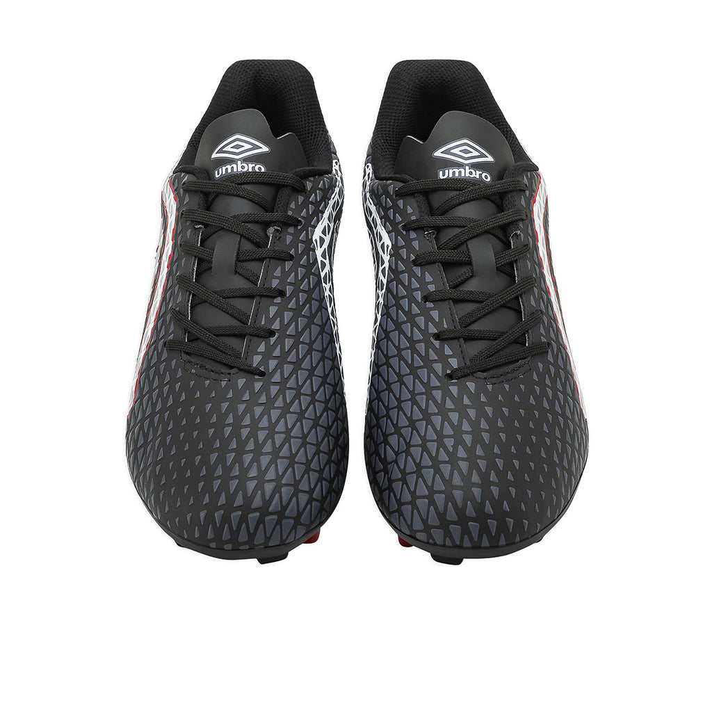 Botines De Futbol Umbro Mutant FG Negro
