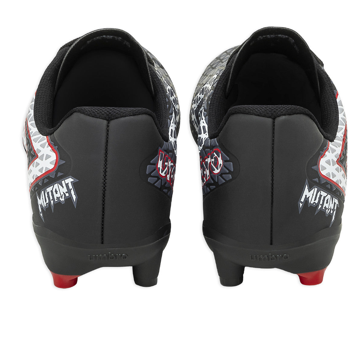 Botines De Futbol Umbro Mutant FG Negro