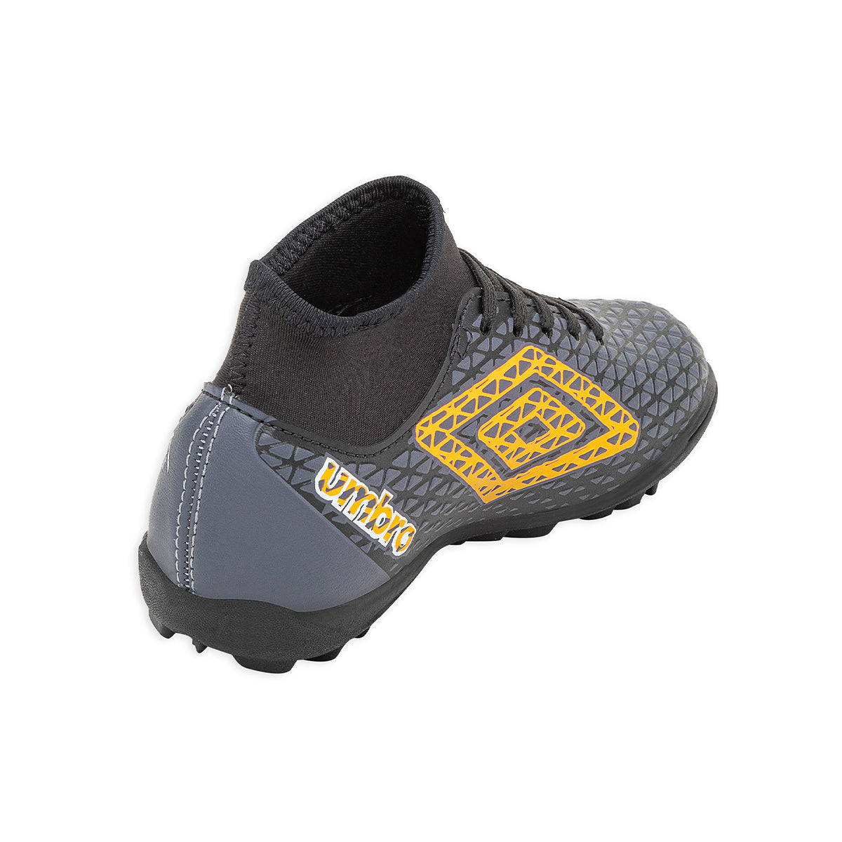 Botines De Futbol Umbro Mutant TF Niño Niña Negro