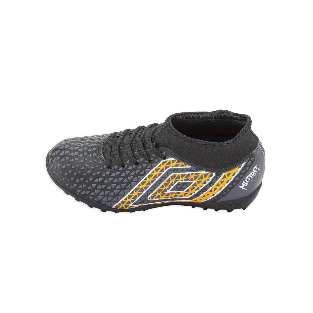 Botines De Futbol Umbro Mutant TF Niño Niña Negro