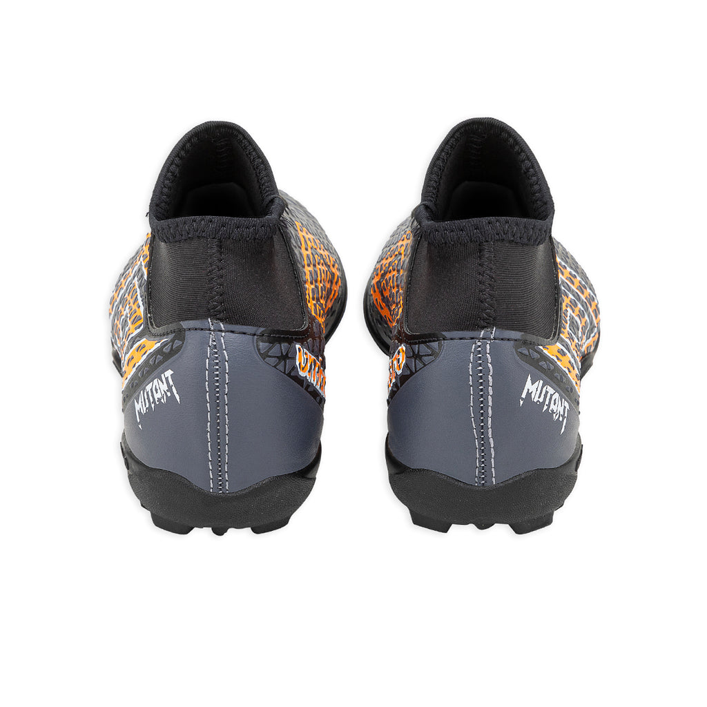 Botines De Futbol Umbro Mutant TF Niño Niña Negro