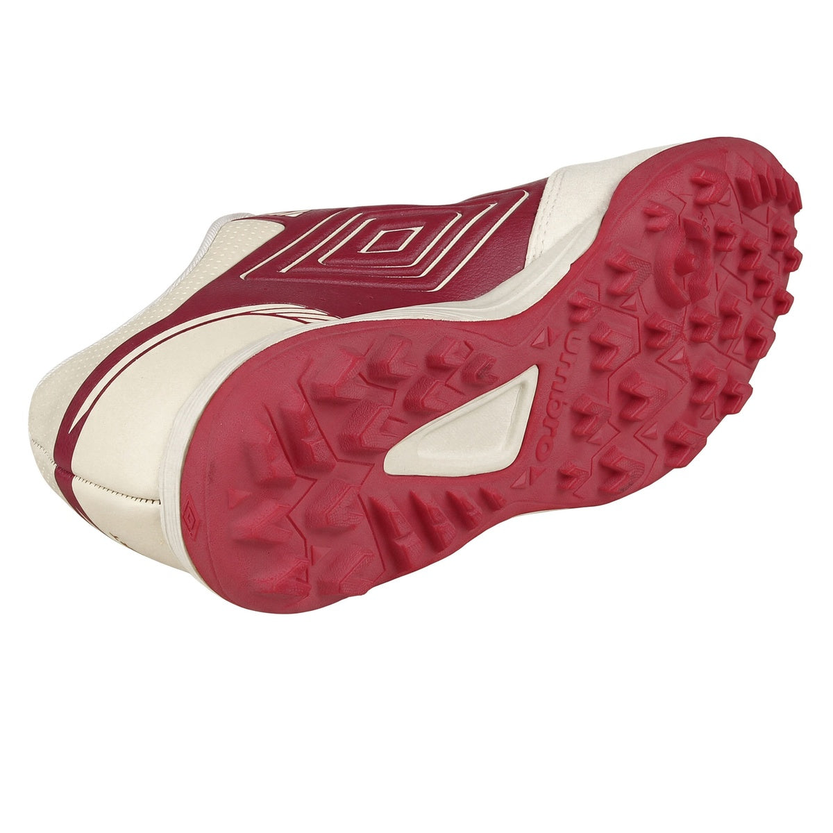 Botines De Futbol Umbro Neo-Comfort TF Bordo