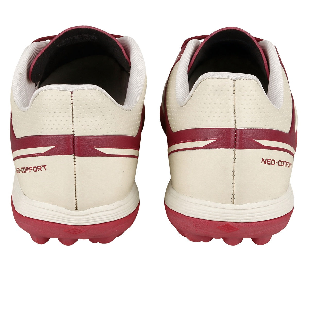 Botines De Futbol Umbro Neo-Comfort TF Bordo