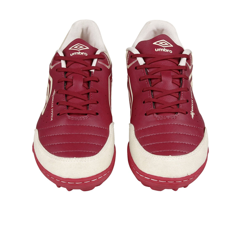 Botines De Futbol Umbro Neo-Comfort TF Bordo