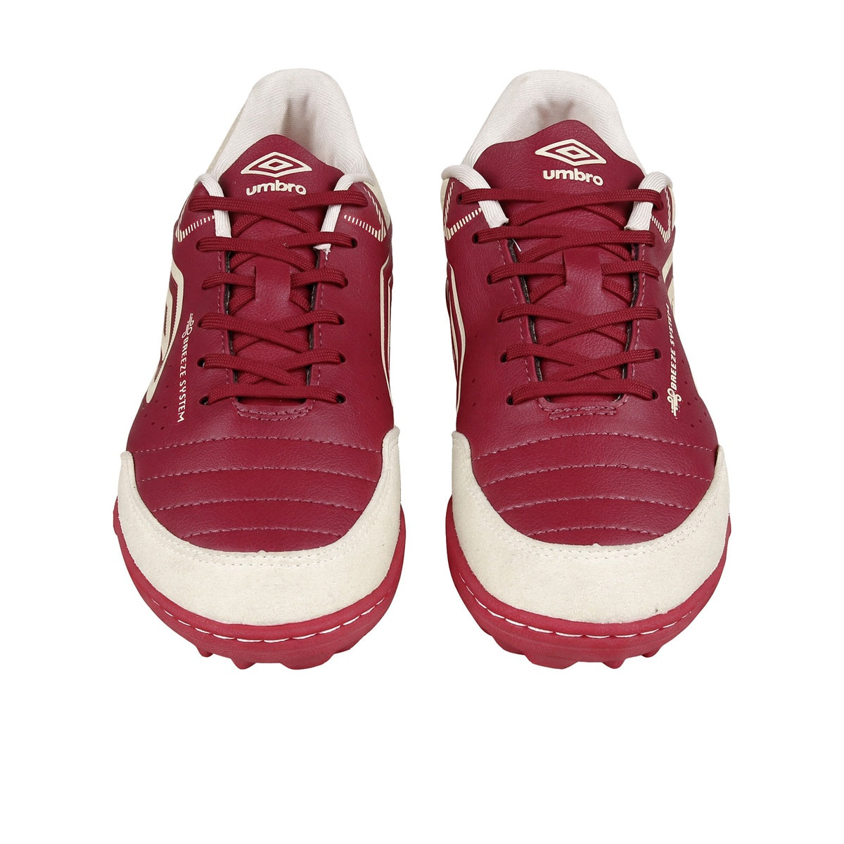 Botines De Futbol Umbro Neo-Comfort TF Bordo