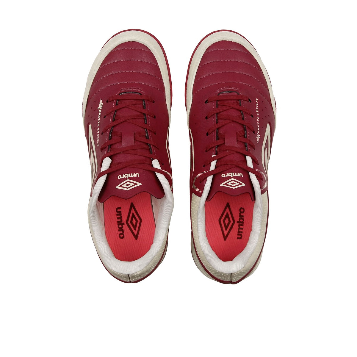 Botines De Futbol Umbro Neo-Comfort TF Bordo