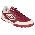 Botines De Futbol Umbro Neo-Comfort TF Bordo