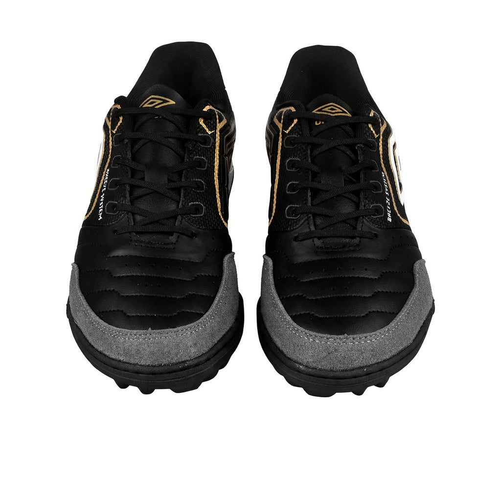Botines De Futbol Umbro Neo-Confort II TF Negro
