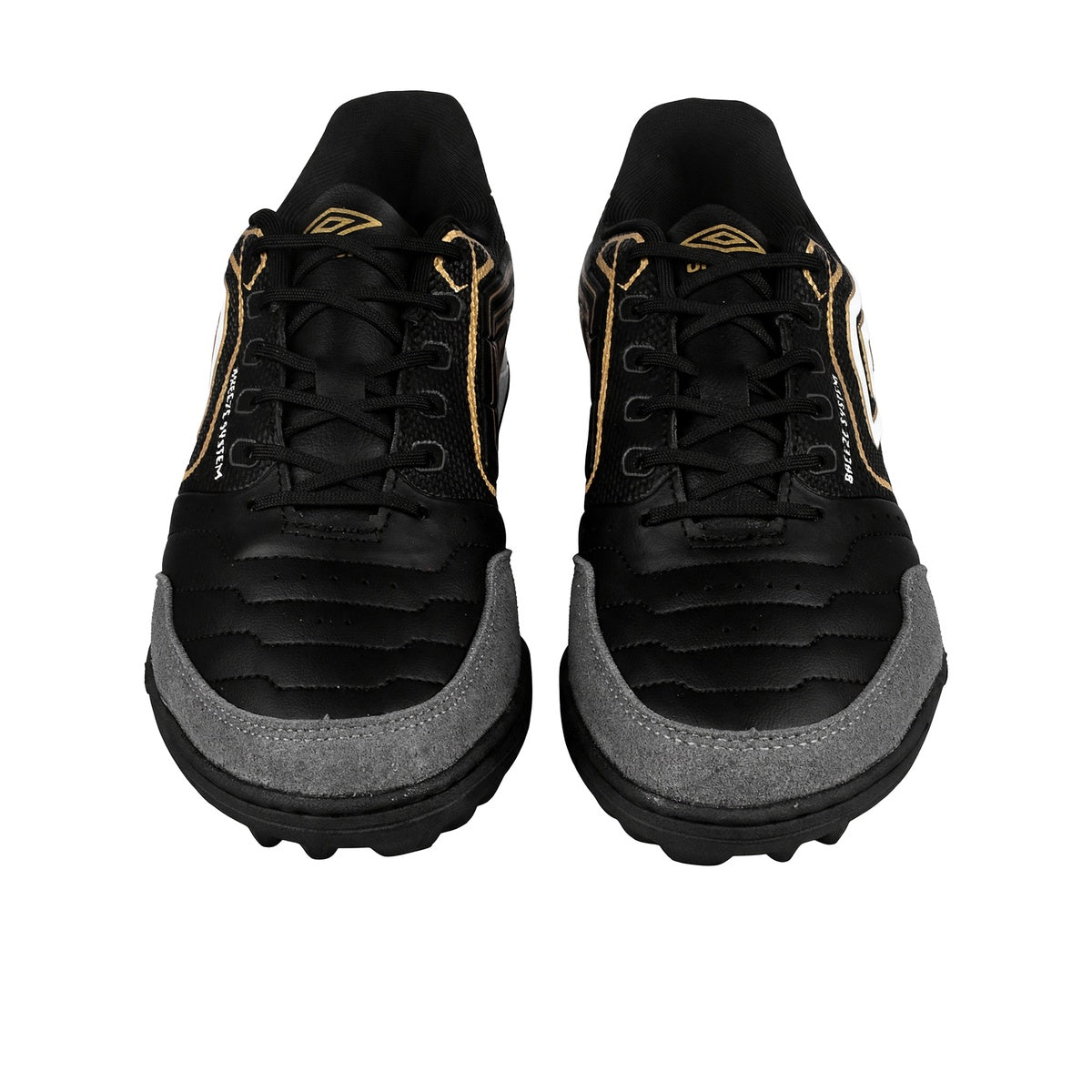 Botines De Futbol Umbro Neo-Confort II TF Negro
