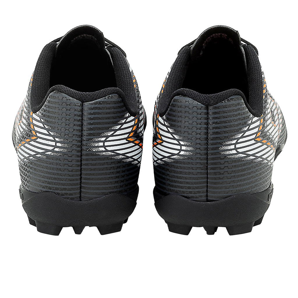Botines De Futbol Umbro Play TF Negro