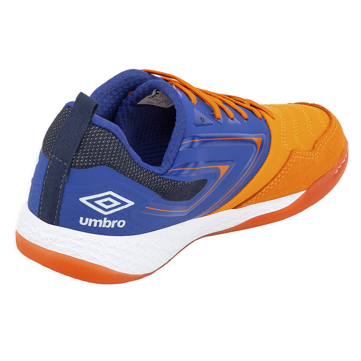 Botines De Futsal Umbro Pro 5 Bump Naranja