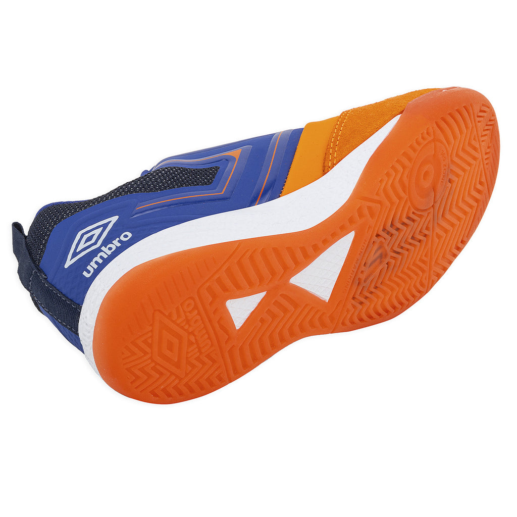 Botines De Futsal Umbro Pro 5 Bump Naranja