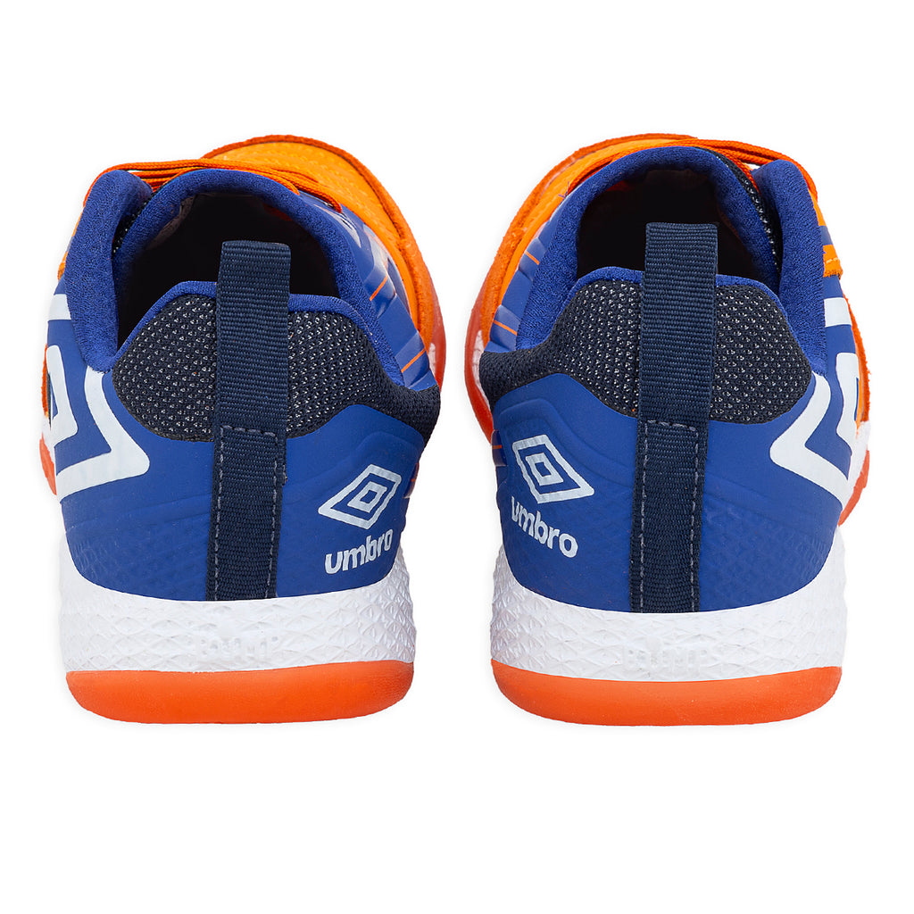Botines De Futsal Umbro Pro 5 Bump Naranja