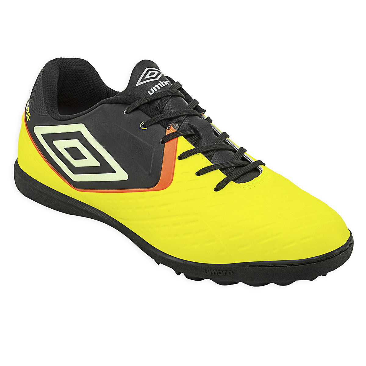 Botines De Futbol Umbro Score TF Amarillo