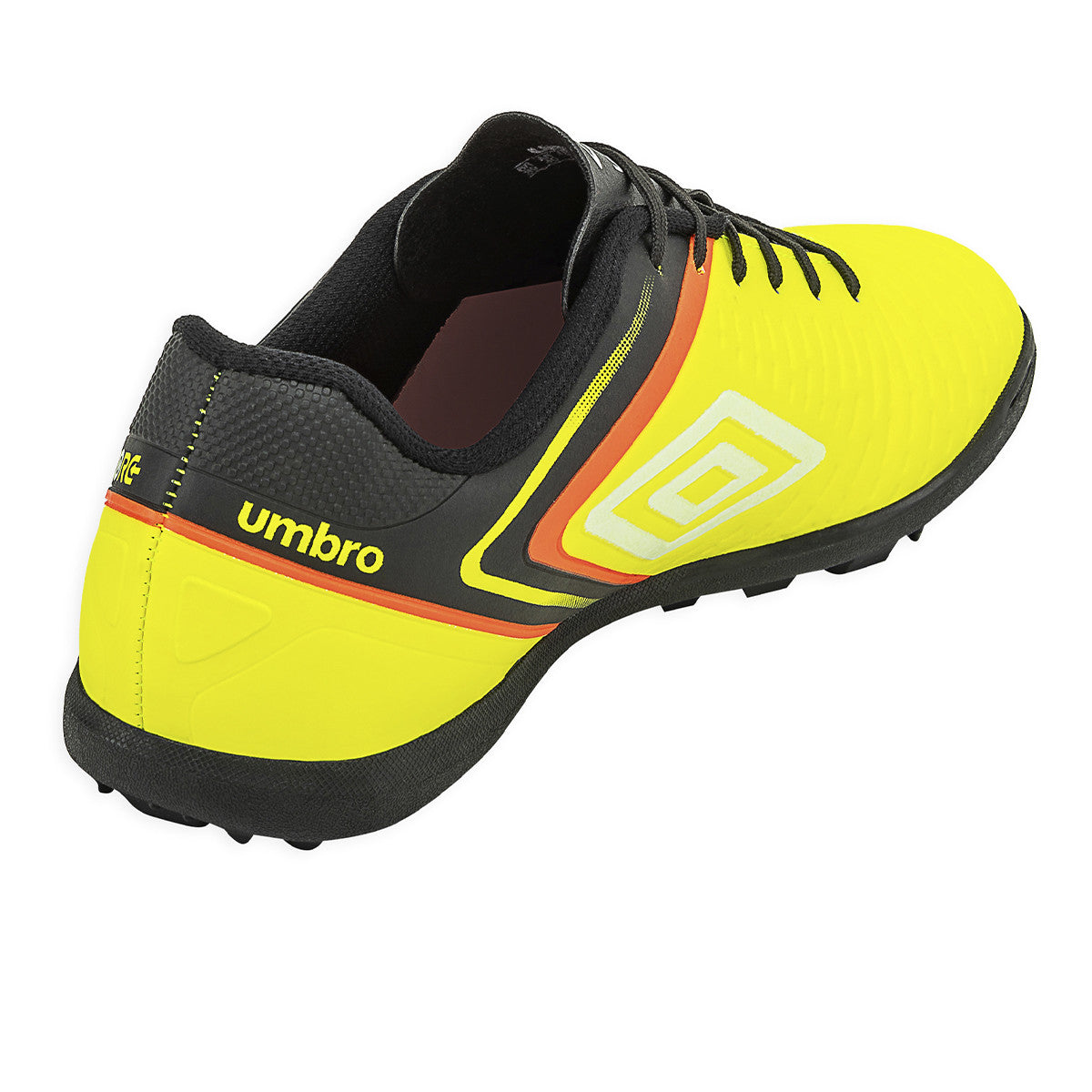 Botines De Futbol Umbro Score TF Amarillo
