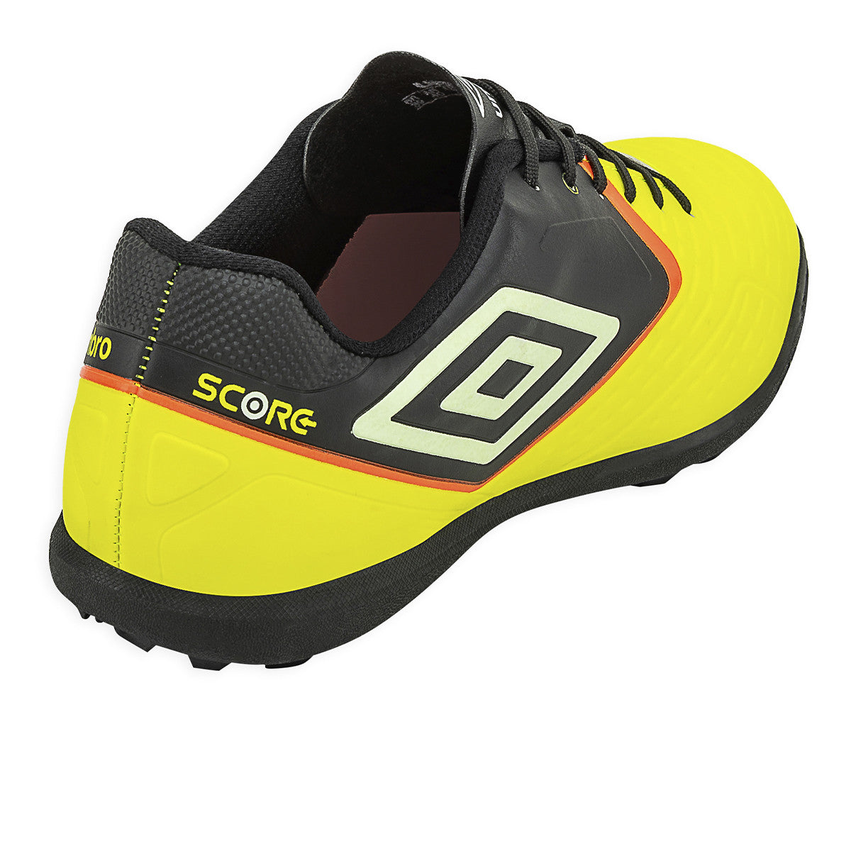 Botines De Futbol Umbro Score TF Amarillo