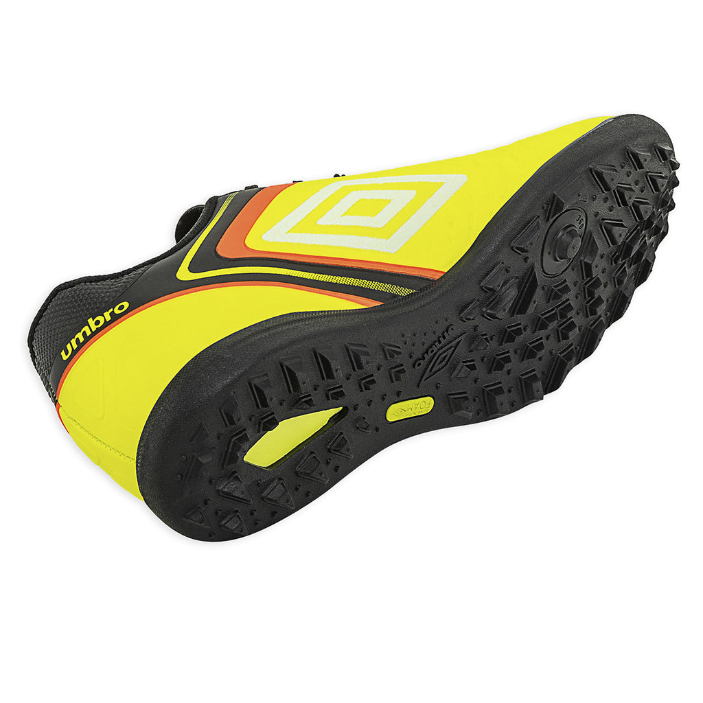 Botines De Futbol Umbro Score TF Amarillo