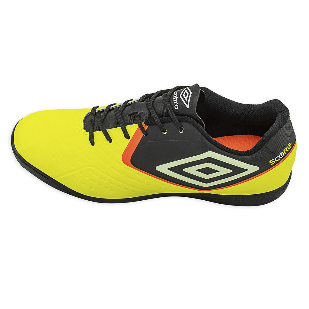 Botines De Futbol Umbro Score TF Amarillo