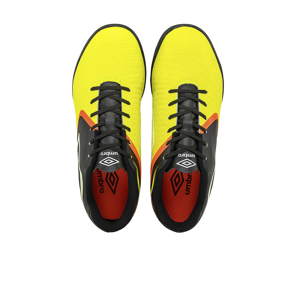 Botines De Futbol Umbro Score TF Amarillo