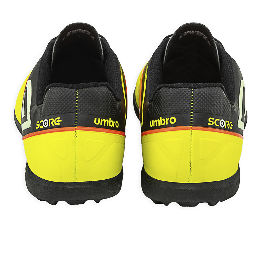 Botines De Futbol Umbro Score TF Amarillo