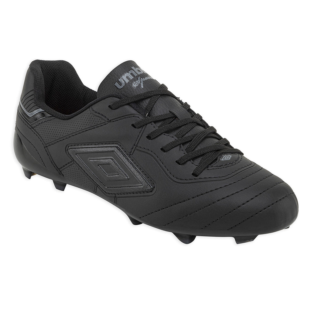 Botines De Futbol Umbro Speciali Classic FG Negro
