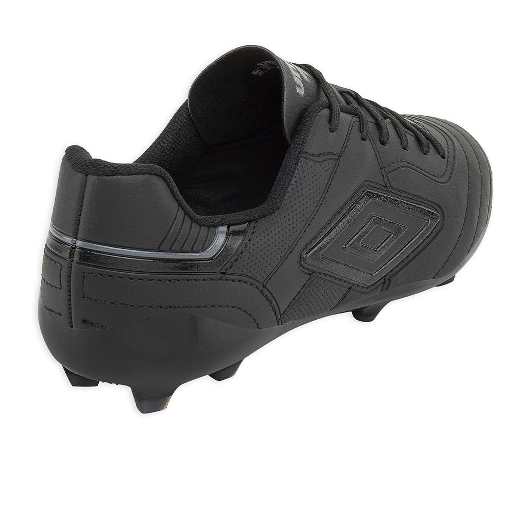 Botines De Futbol Umbro Speciali Classic FG Negro