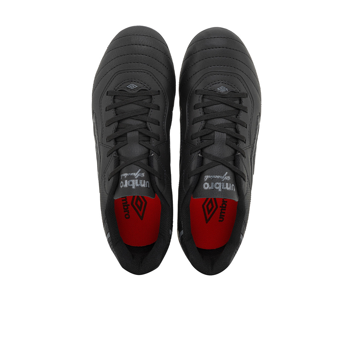 Botines De Futbol Umbro Speciali Classic FG Negro