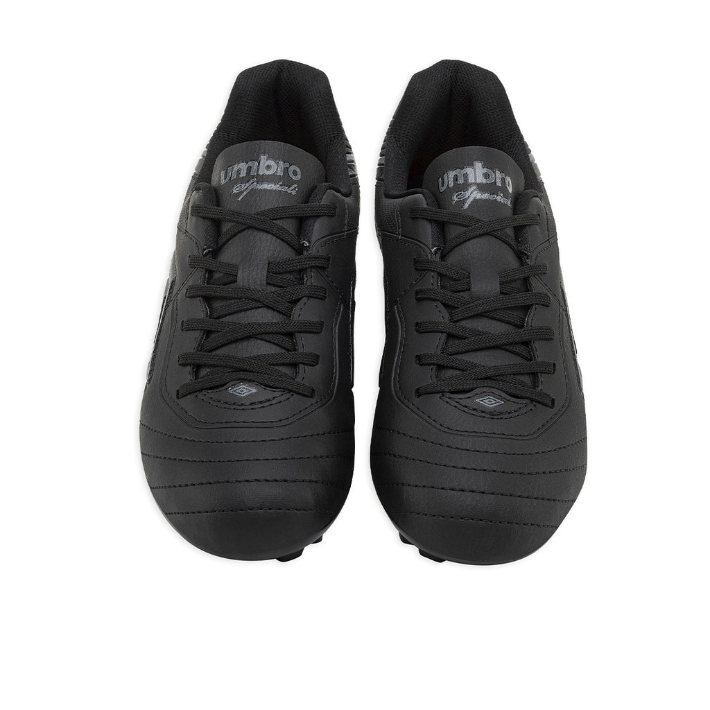 Botines De Futbol Umbro Speciali Classic FG Negro