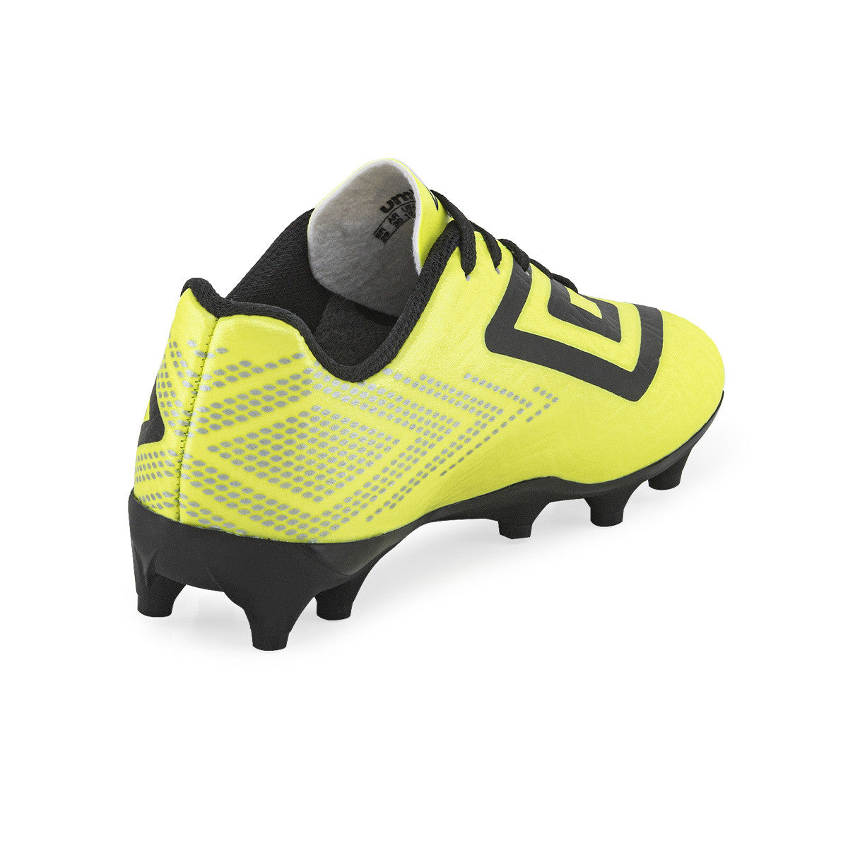 Botines De Futbol Umbro Ultraskin FG Niño Niña Amarillo