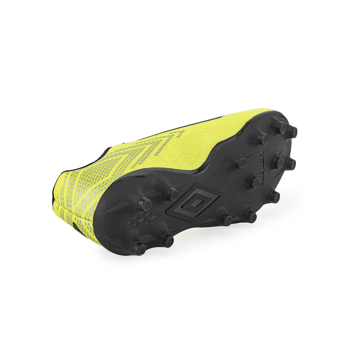 Botines De Futbol Umbro Ultraskin FG Niño Niña Amarillo
