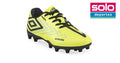 Botines De Futbol Umbro Ultraskin FG Niño Niña Amarillo