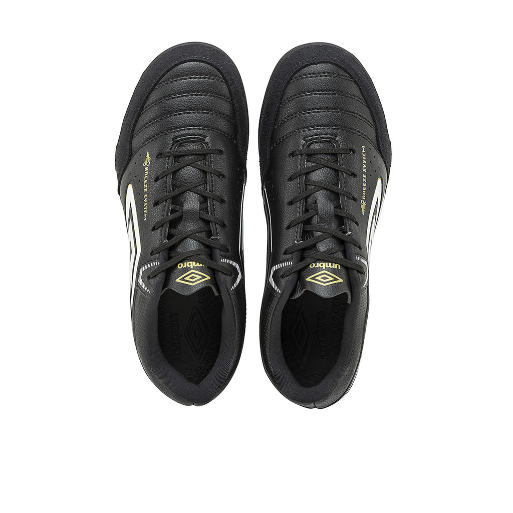 Botines De Futbol Umbro X-Comfort TF Negro