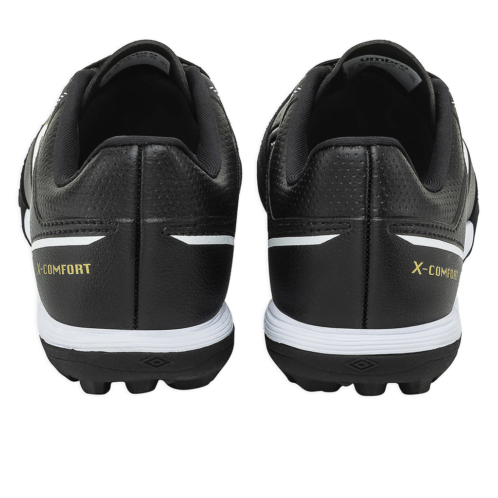 Botines De Futbol Umbro X-Comfort TF Negro