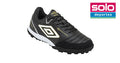 Botines De Futbol Umbro X-Comfort TF Negro