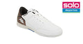 Botines De Futsal Kappa Kombat Marsella Blanco