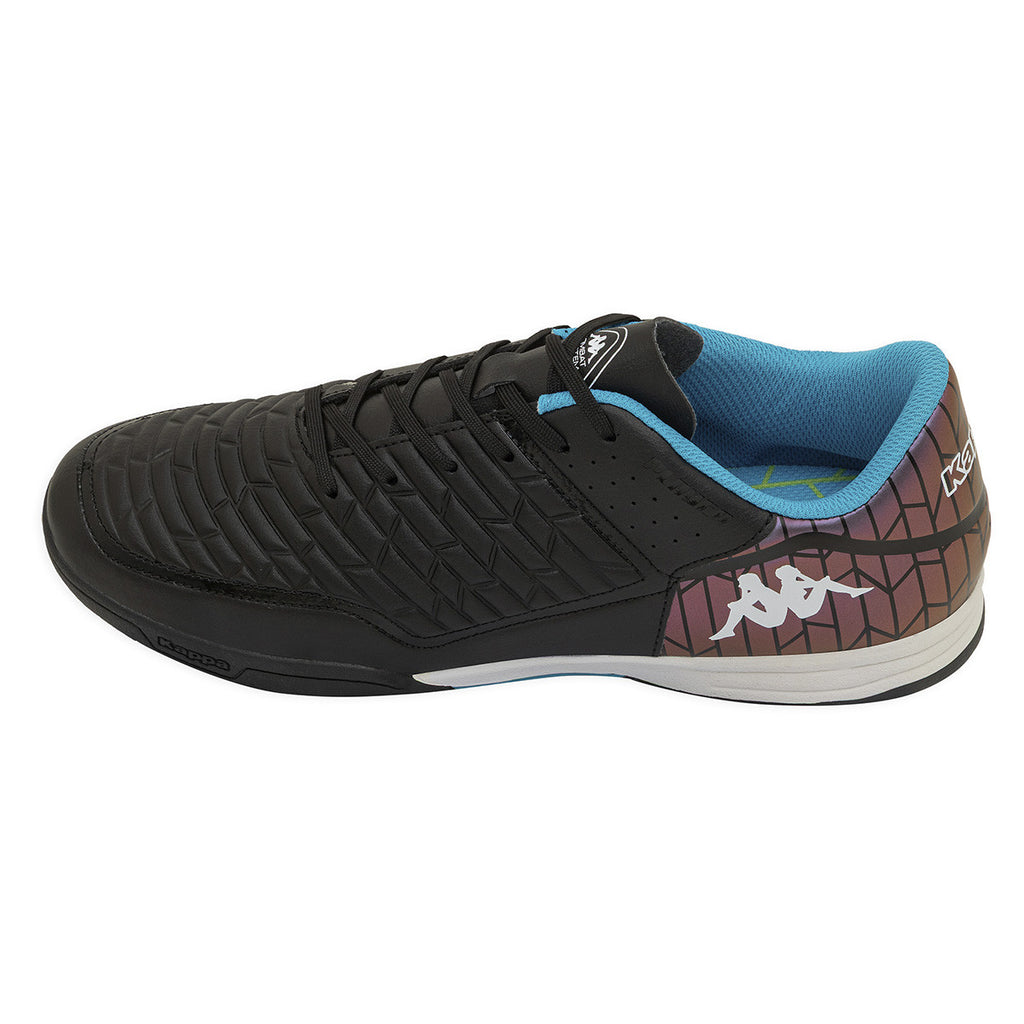 Botines De Futsal Kappa Kombat Marsella Negro