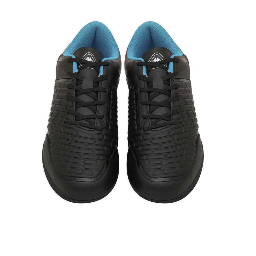 Botines De Futsal Kappa Kombat Marsella Negro
