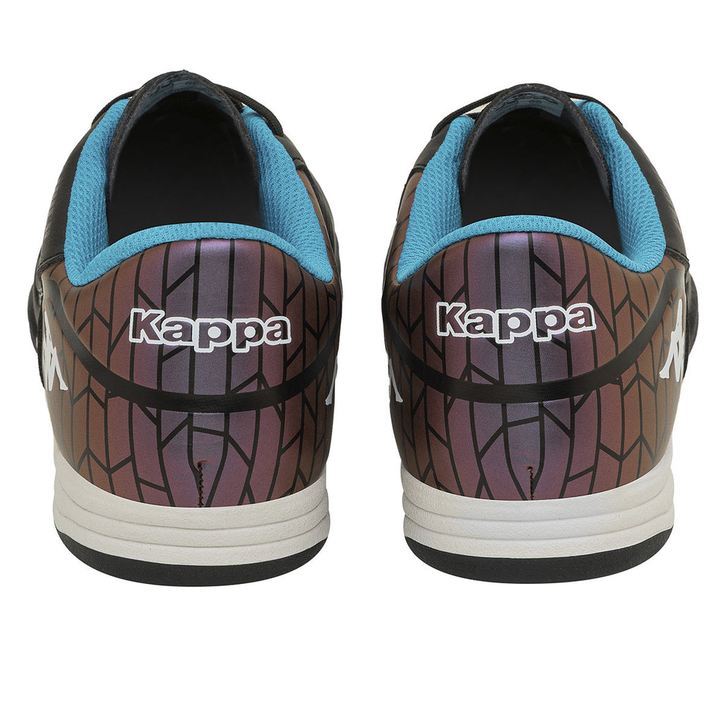 Botines De Futsal Kappa Kombat Marsella Negro