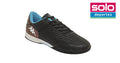 Botines De Futsal Kappa Kombat Marsella Negro