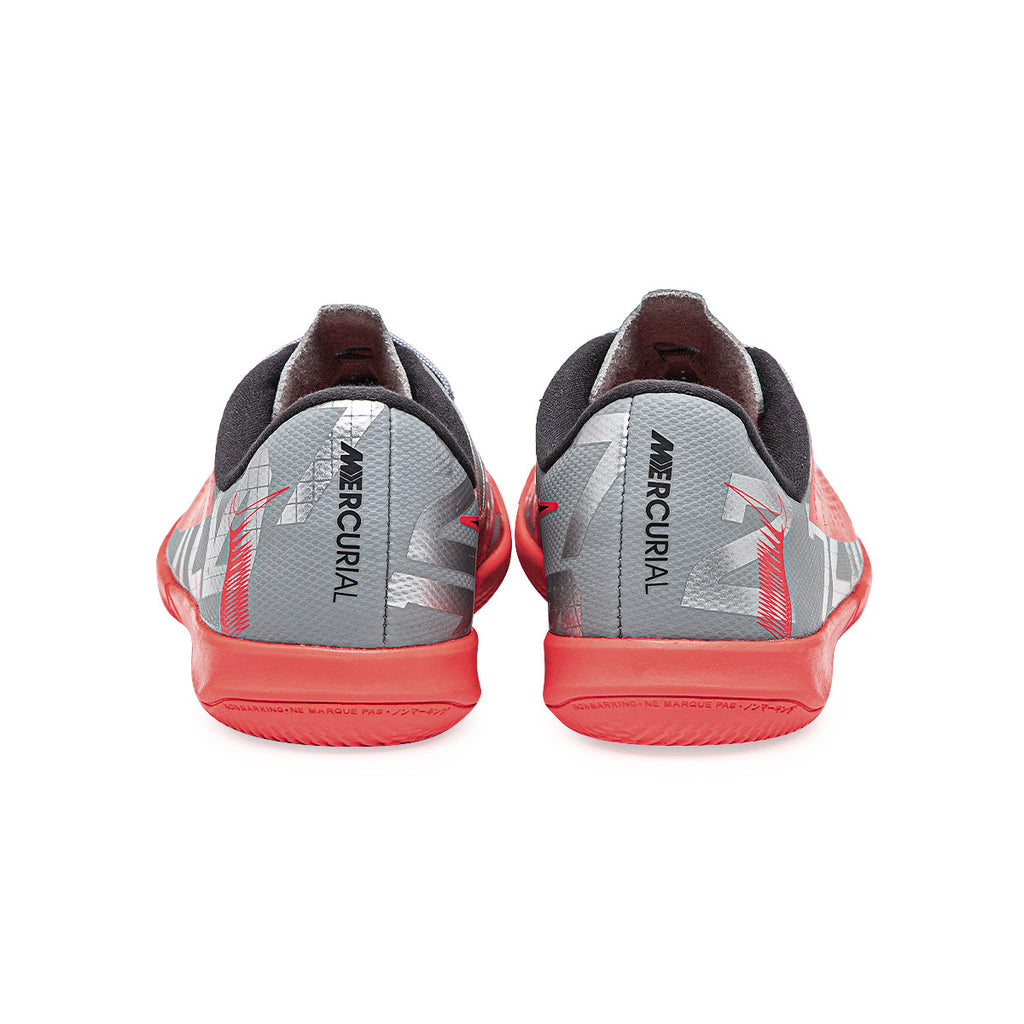 Botines De Futsal Nike Mercurial Vapor 13 Academy Niño Gris
