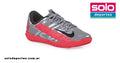 Botines De Futsal Nike Mercurial Vapor 13 Academy Niño Gris