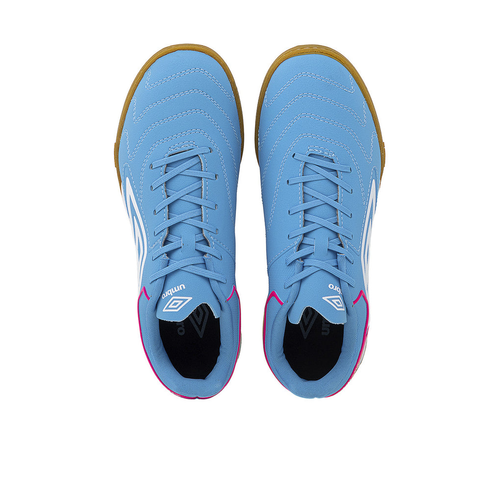 Botines De Futsal Umbro Adamant Master Class Celeste